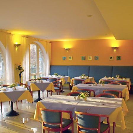 Hotel Am Buschkrugpark ベルリン エクステリア 写真