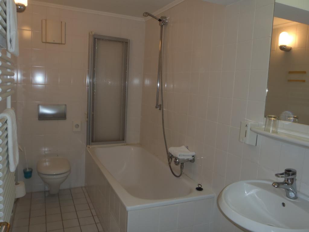Hotel Am Buschkrugpark ベルリン 部屋 写真